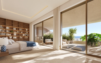 Four-Bedroom Signature Residence