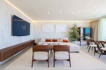 Luxury Sky Villa with Panoramic Sea Views