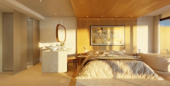 Luxury Sky Penthouse with Panoramic Sea Views