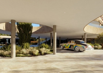 Luxury Sky Penthouse with Panoramic Sea Views