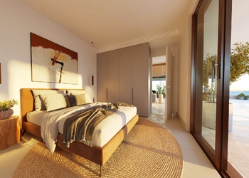 Luxury Garden Villa with Private Terrace