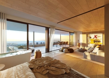 Luxury Garden Villa with Private Terrace