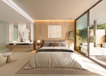 Luxury Sky Penthouse with Private Solarium and Sea Views