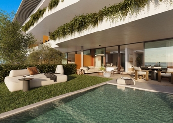 Luxury Garden Villa with Private Pool and Garden