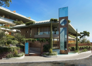 Luxury Garden Villa with Private Pool and Garden