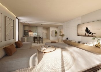 Luxury Sky Villa with Panoramic Sea Views