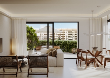 Grand Residence with Private Garden and Rooftop Pool