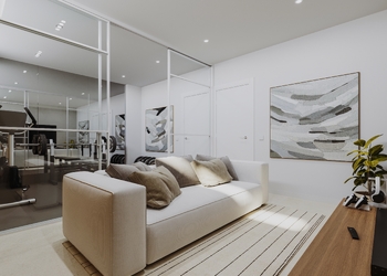 Grand Residence with Private Garden and Rooftop Pool