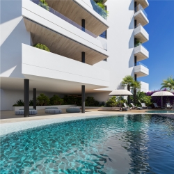 Luxury Apartment with Sea Views