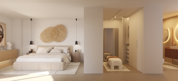 Luxury Apartment with Sea Views