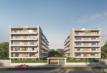 Luxury apartment