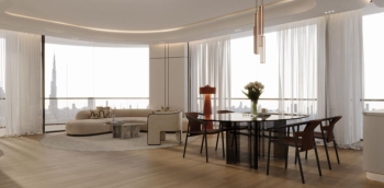 Three bedroom apartment Sky Rise