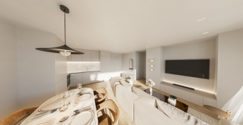 Two‑Bedroom Apartments