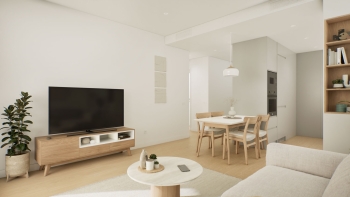 Penthouse with exceptional terrace and extended outdoor living
