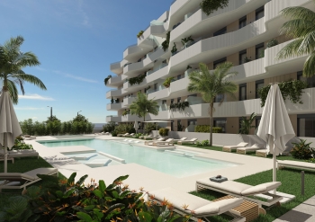 Premium penthouse with spacious layout and dual terraces