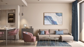 One bedroom Apartment