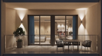One bedroom Apartment