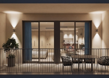 One Bedroom Apartment