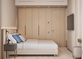 One Bedroom Apartment