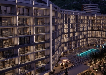 One Bedroom Apartment