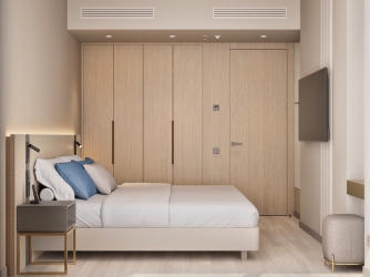 Two Bedroom Apartment