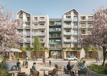 Two Bedroom Apartment