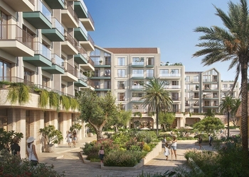 Two Bedroom Apartment