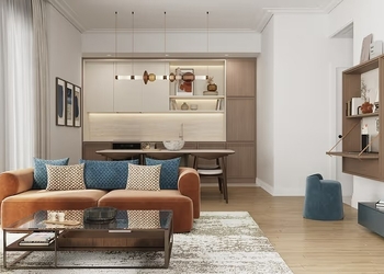 Two Bedroom Apartment
