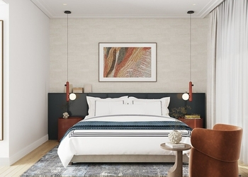 Two Bedroom Apartment