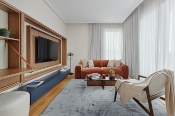 One Bedroom Apartment