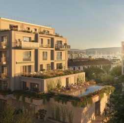 One Bedroom Apartment