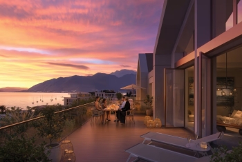One Bedroom Apartment