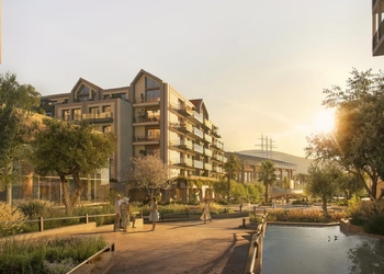Two Bedroom Apartment