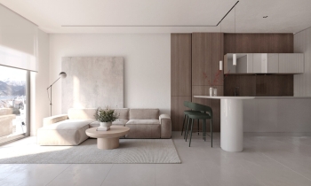 Studio Apartment