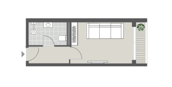 Studio Apartment