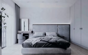 Two Bedroom Apartment
