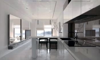 Two Bedroom Apartment