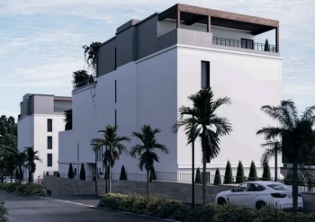 Two Bedroom Apartment