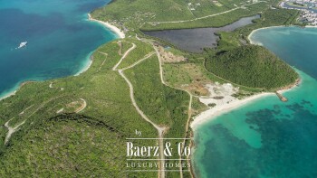 Pearns Point, Saint Mary