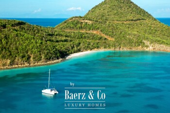 Pearns Point, Saint Mary
