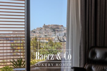 Ibiza town