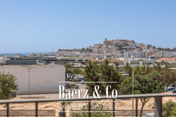 Ibiza town