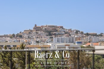 Ibiza town