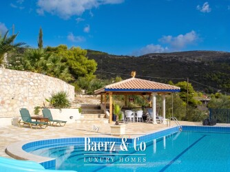 Limni Keri, Zakynthos