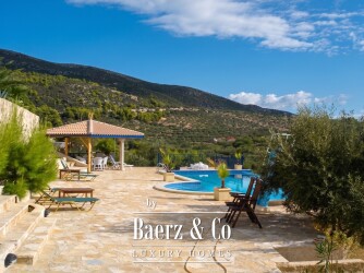 Limni Keri, Zakynthos