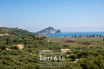 Limni Keri, Zakynthos