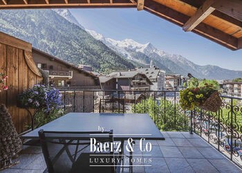CHAMONIX MONT BLANC