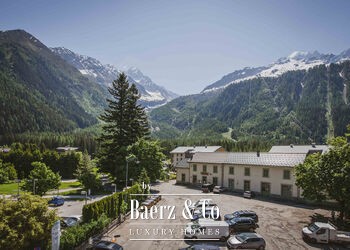 CHAMONIX MONT BLANC