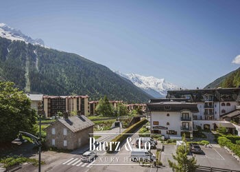 CHAMONIX MONT BLANC
