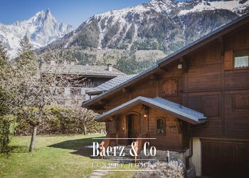 CHAMONIX MONT BLANC
